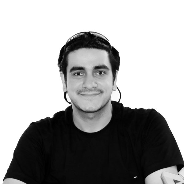 MOHAMMADREZA ASHKBOUSI